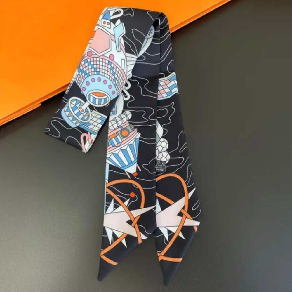 COPY - TWILLY BANDANA SCARF - NEW